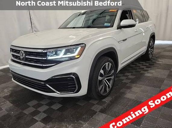 VOLKSWAGEN ATLAS 4MOTION 2023 1V2FR2CA8PC544463 image